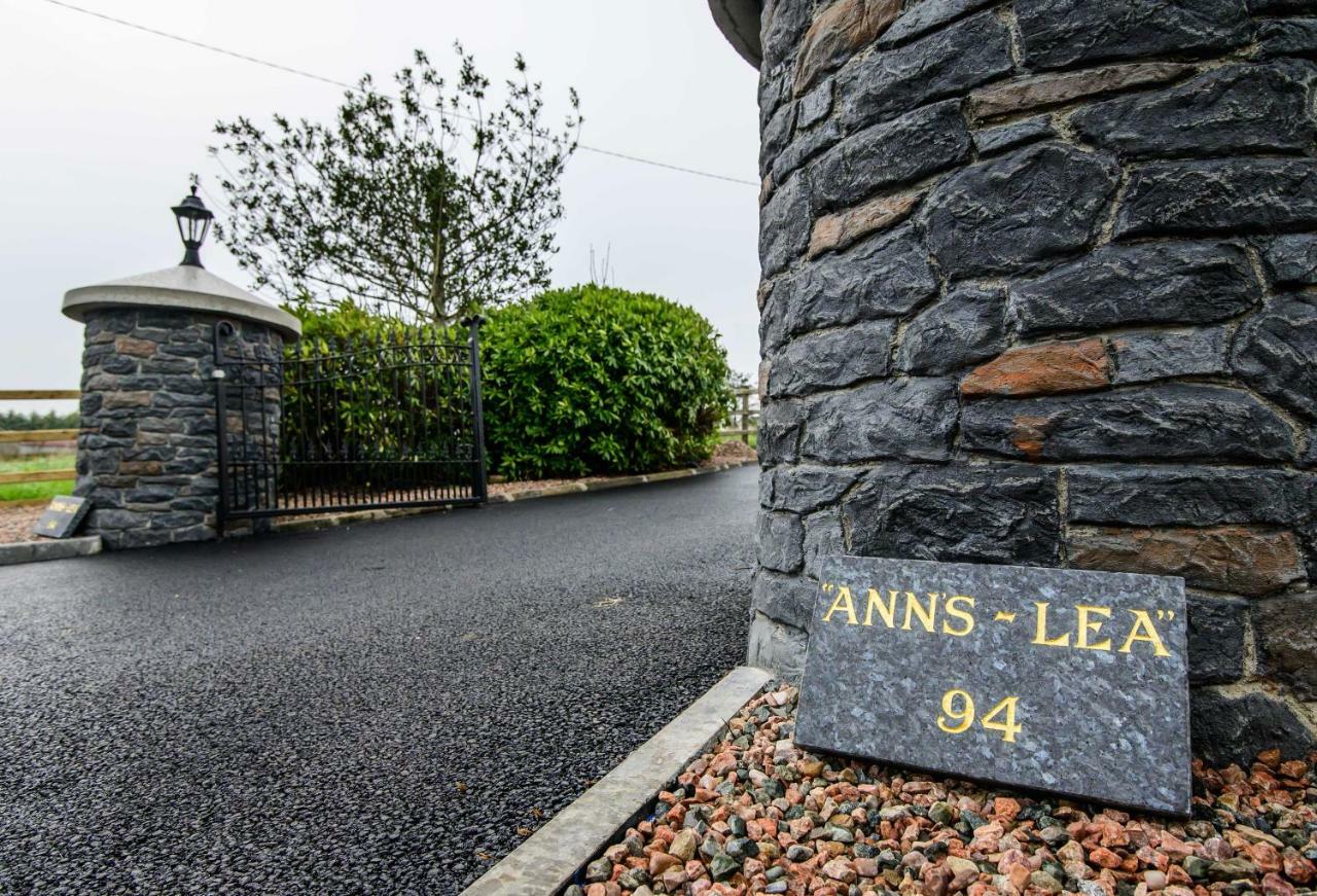 Annslea Hotel Lisburn Kültér fotó